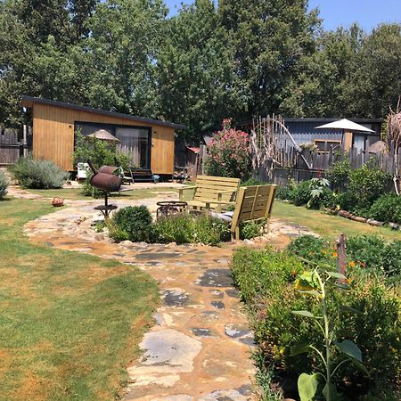 Willa Tiny House Kayakoey Nar Fethiye Zewnętrze zdjęcie