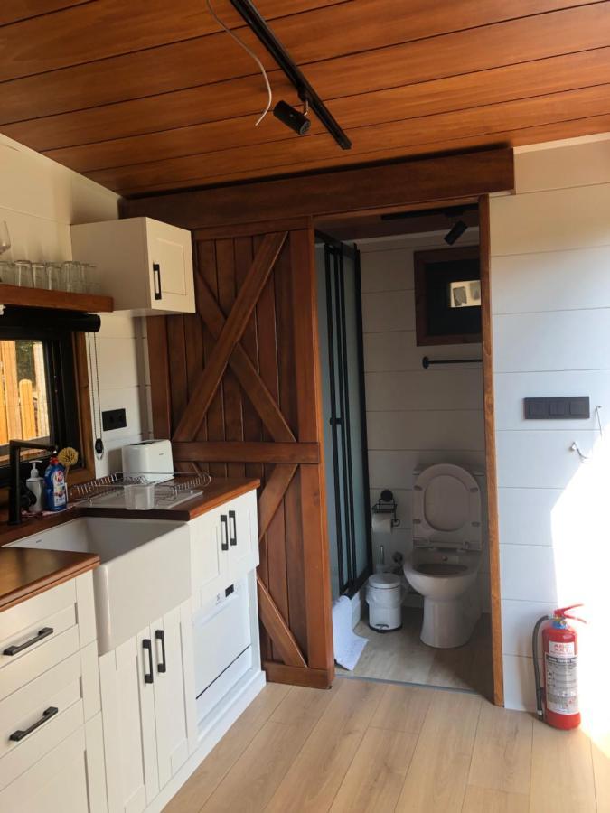 Willa Tiny House Kayakoey Nar Fethiye Zewnętrze zdjęcie