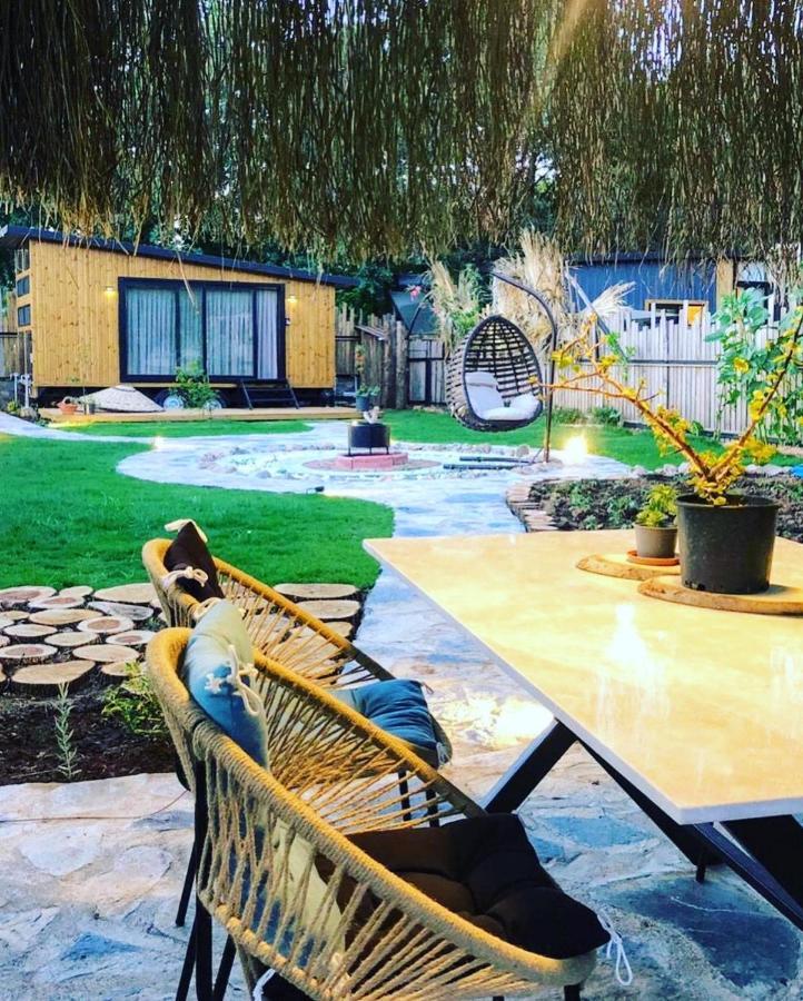 Willa Tiny House Kayakoey Nar Fethiye Zewnętrze zdjęcie