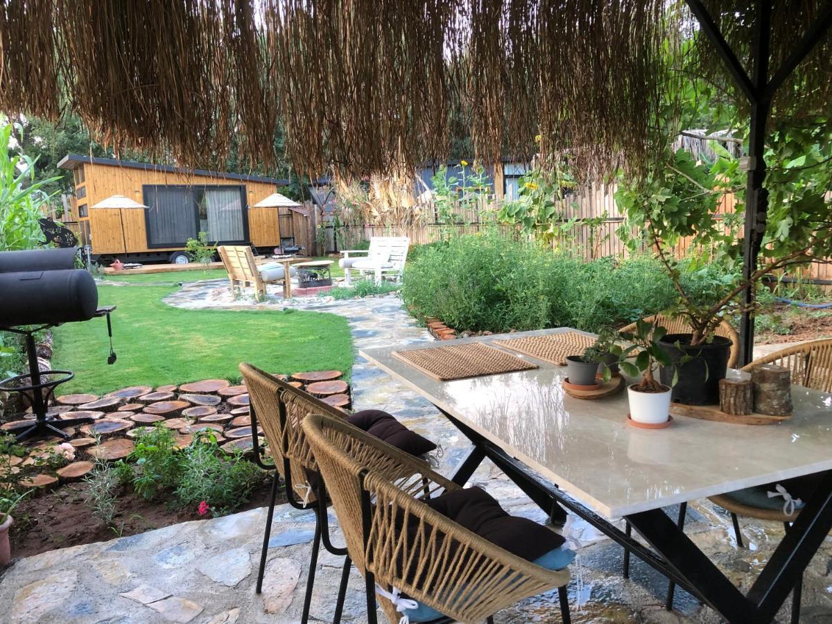 Willa Tiny House Kayakoey Nar Fethiye Zewnętrze zdjęcie