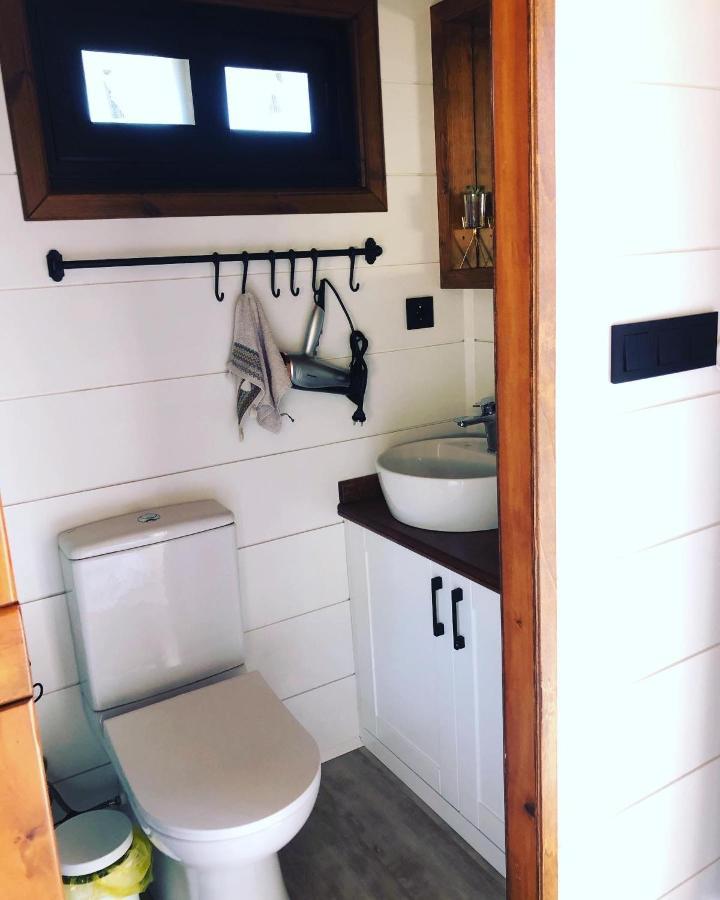 Willa Tiny House Kayakoey Nar Fethiye Zewnętrze zdjęcie