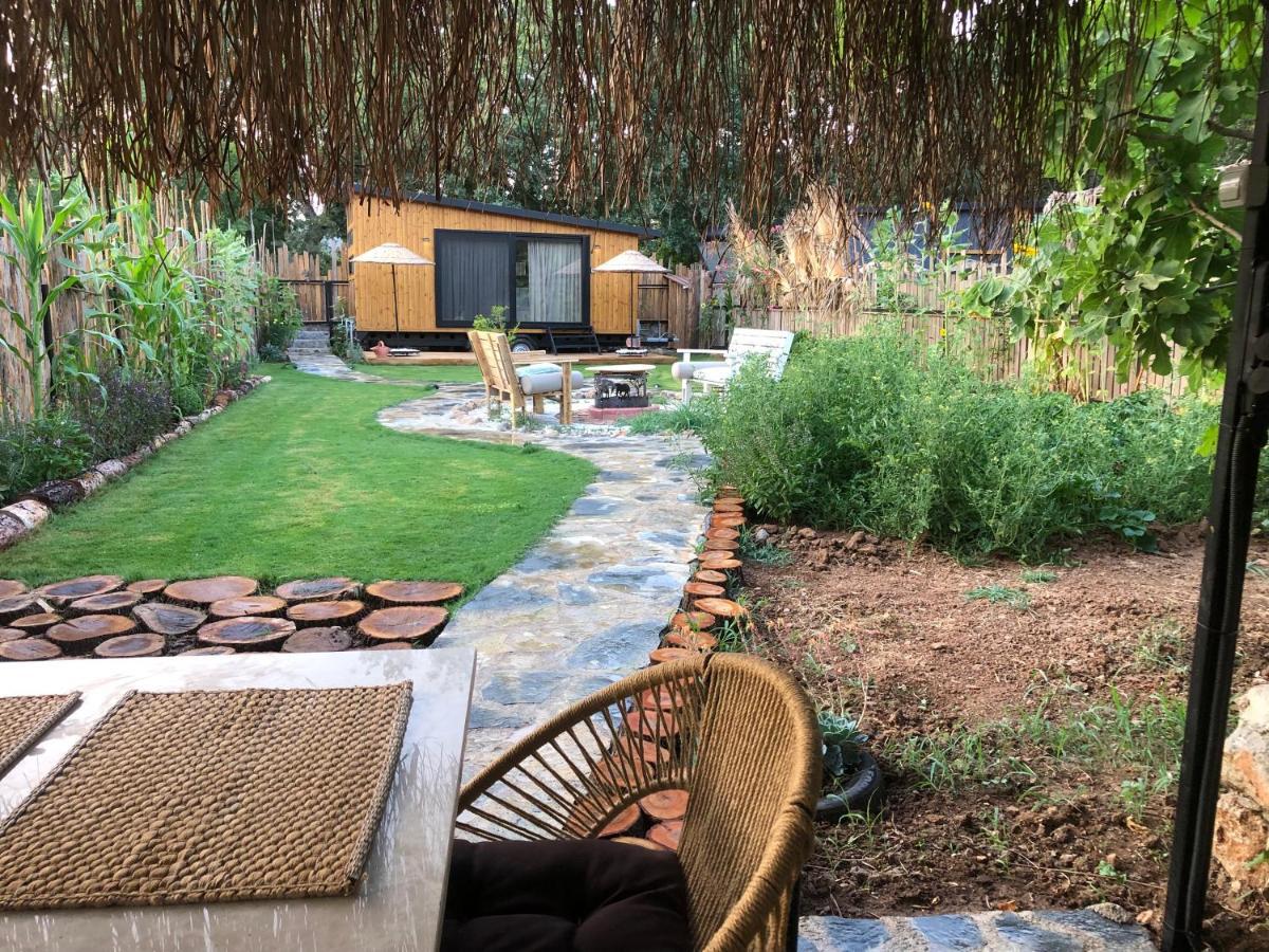 Willa Tiny House Kayakoey Nar Fethiye Zewnętrze zdjęcie