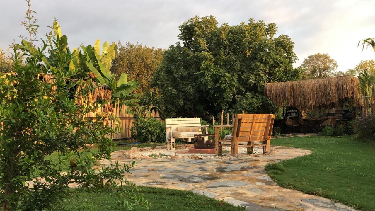 Willa Tiny House Kayakoey Nar Fethiye Zewnętrze zdjęcie