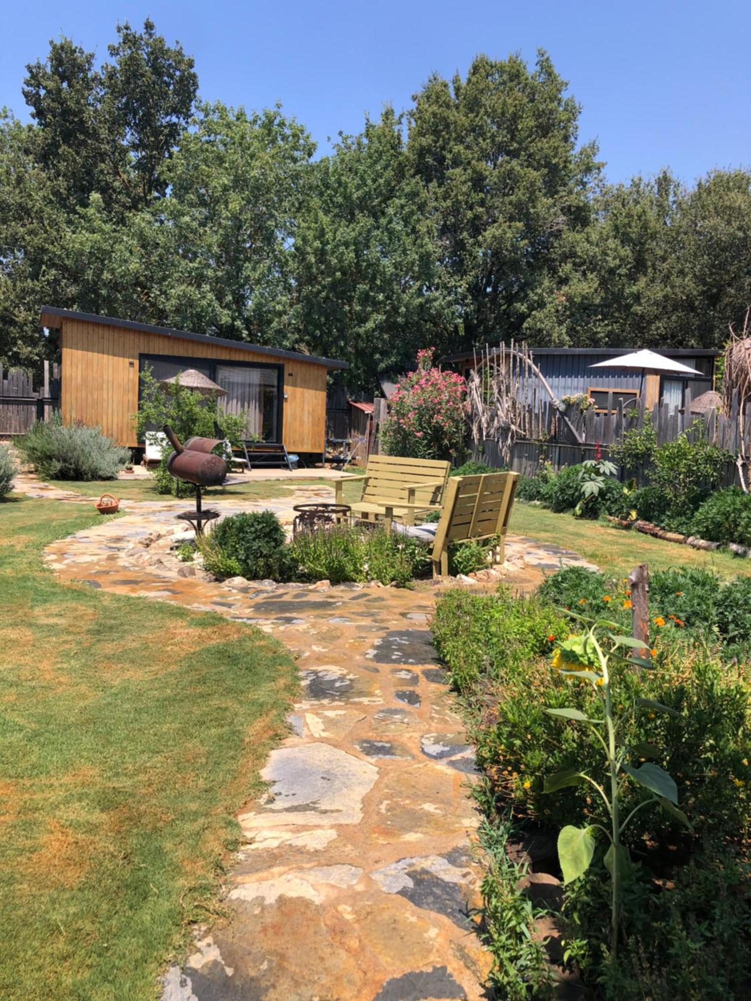 Willa Tiny House Kayakoey Nar Fethiye Zewnętrze zdjęcie
