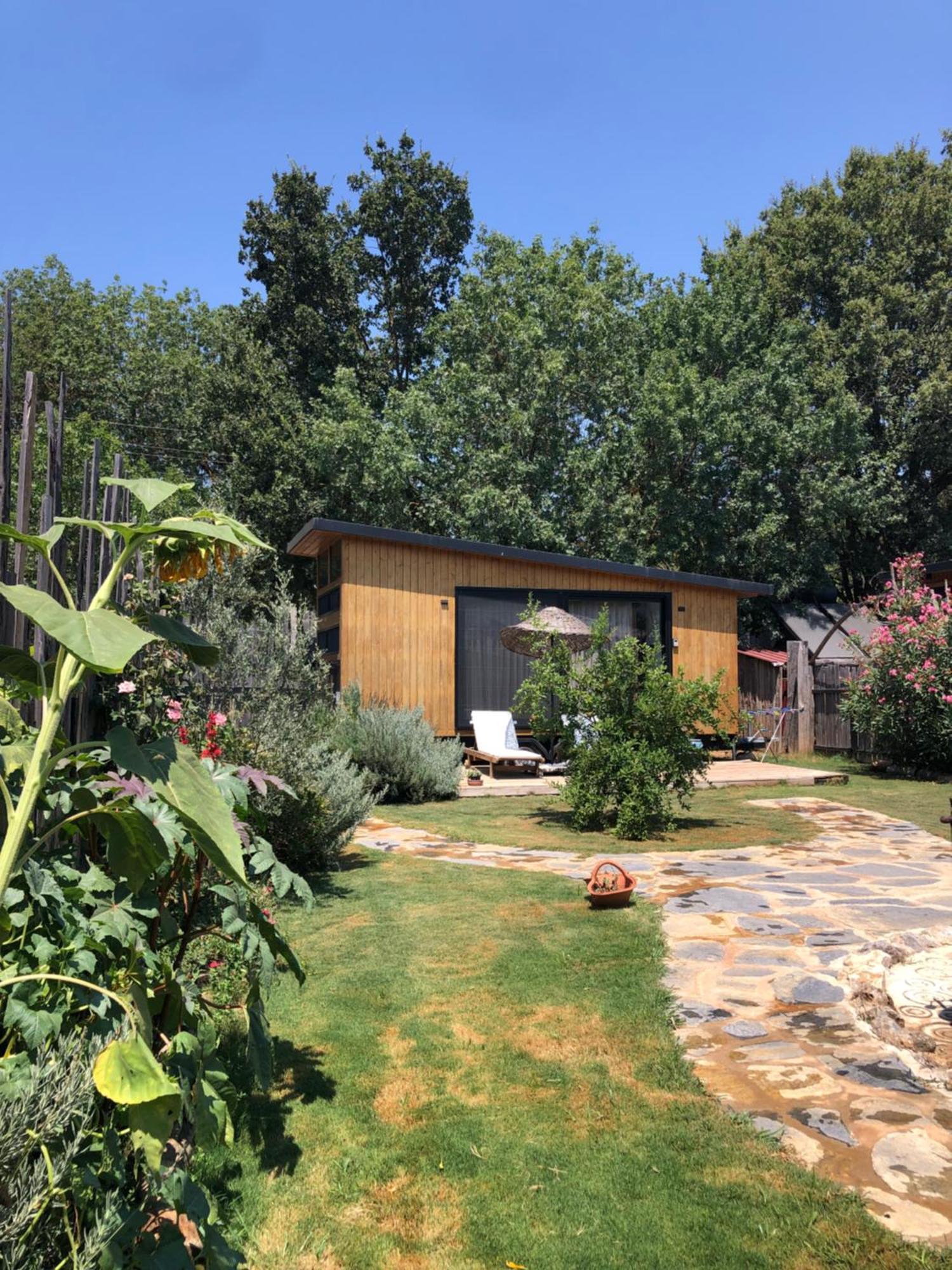 Willa Tiny House Kayakoey Nar Fethiye Zewnętrze zdjęcie
